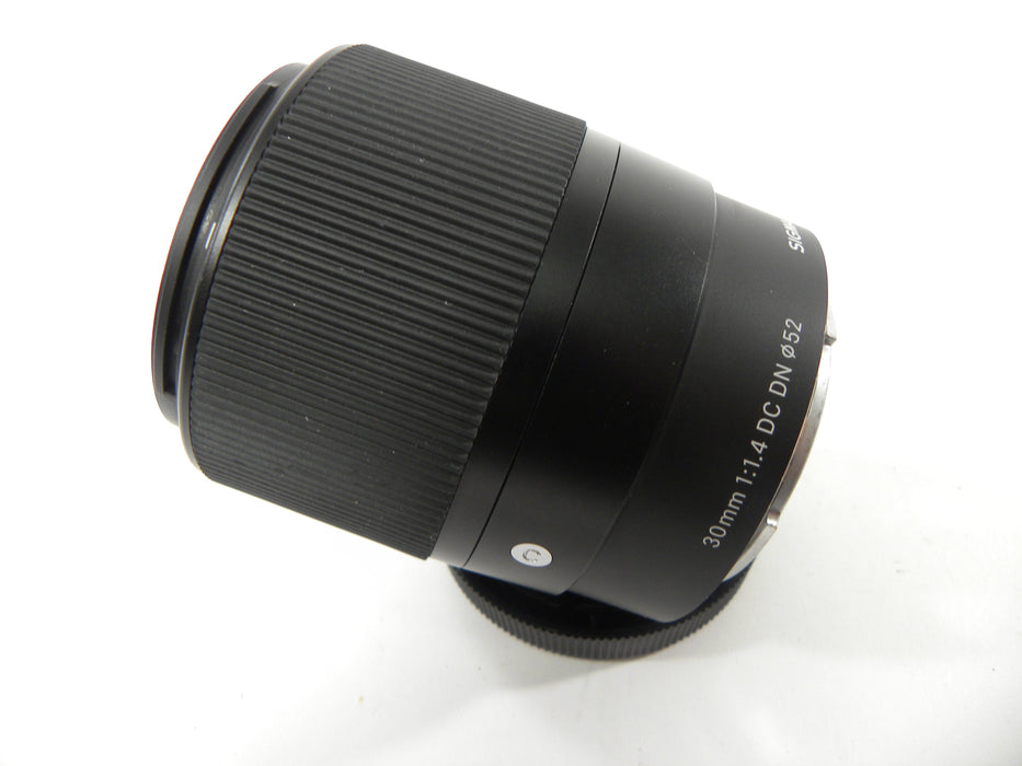Sigma DC DN 30mm f1.4 Sony E Mount
