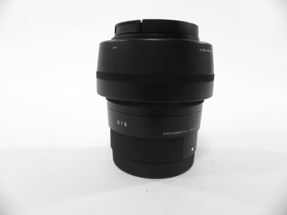 Sigma DC DN 30mm f1.4 Sony E Mount