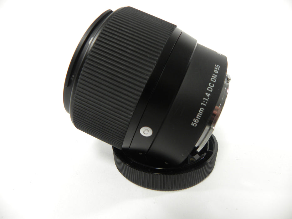 Sigma DC DN 56mm f1.4 Sony E Mount