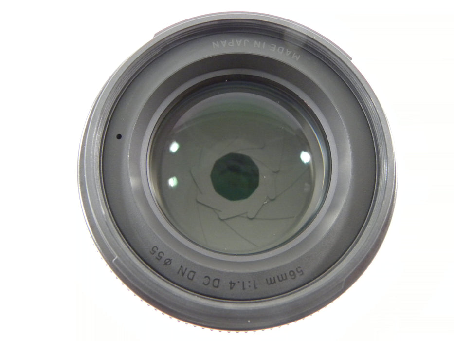 Sigma DC DN 56mm f1.4 Sony E Mount