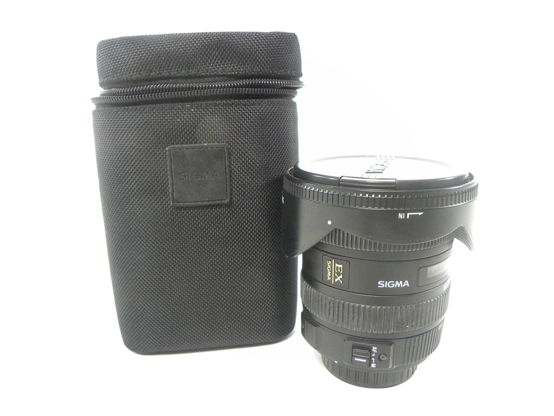 Sigma DC EX HSM 10-20mm f3.5 Sony A Mount