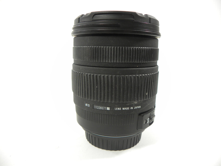 Sigma DC OS HSM Macro 17-70mm f2.8-4 Canon EF-S Mount