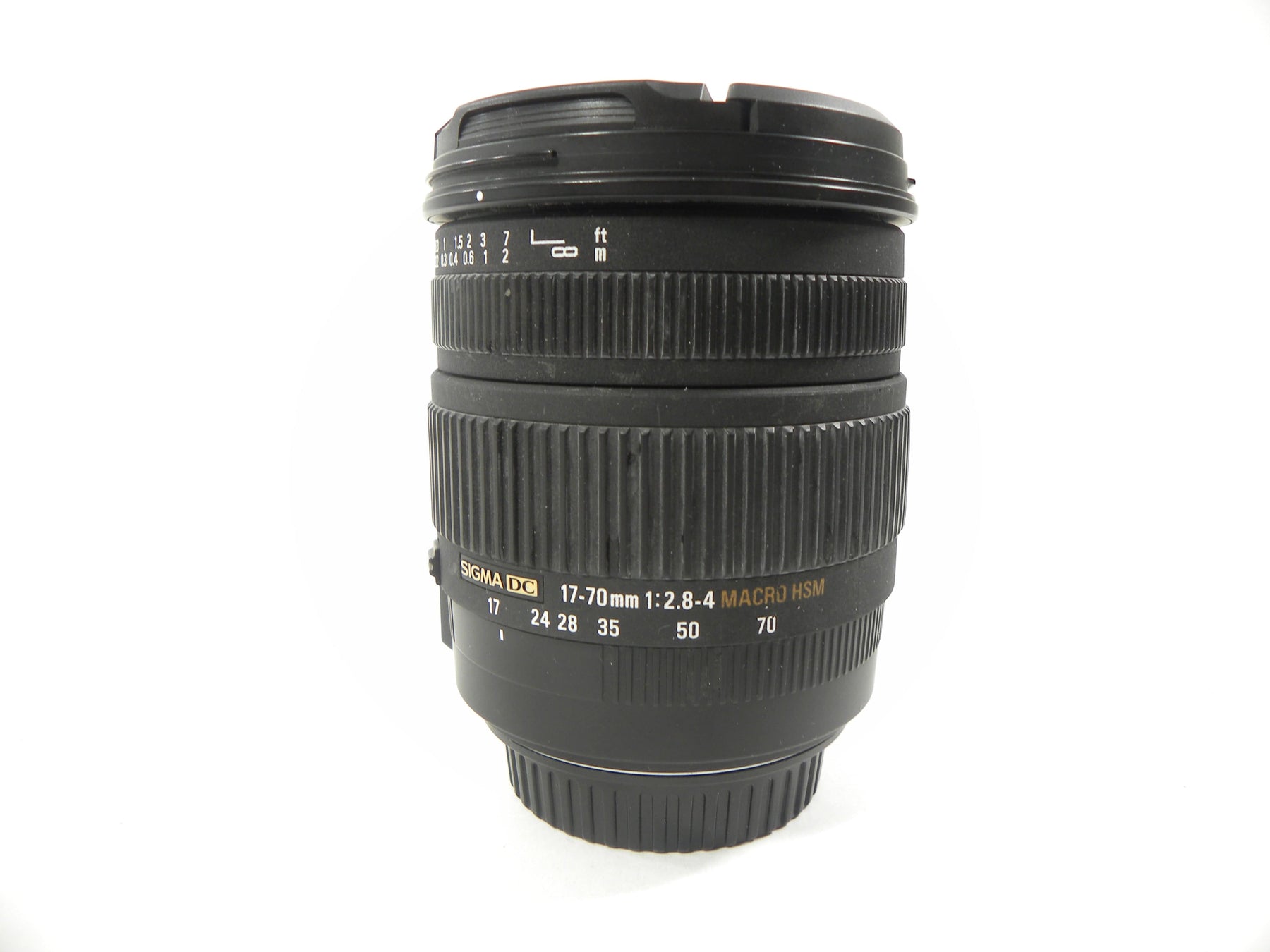 Sigma DC OS HSM Macro 17-70mm f2.8-4 Canon EF-S Mount
