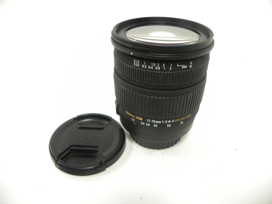 Sigma DC OS HSM Macro 17-70mm f2.8-4 Canon EF-S Mount