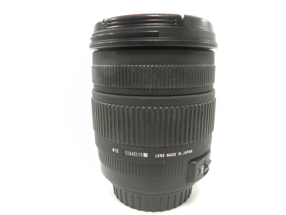 Sigma DC OS HSM Macro 17-70mm f2.8-4 Canon EF-S Mount
