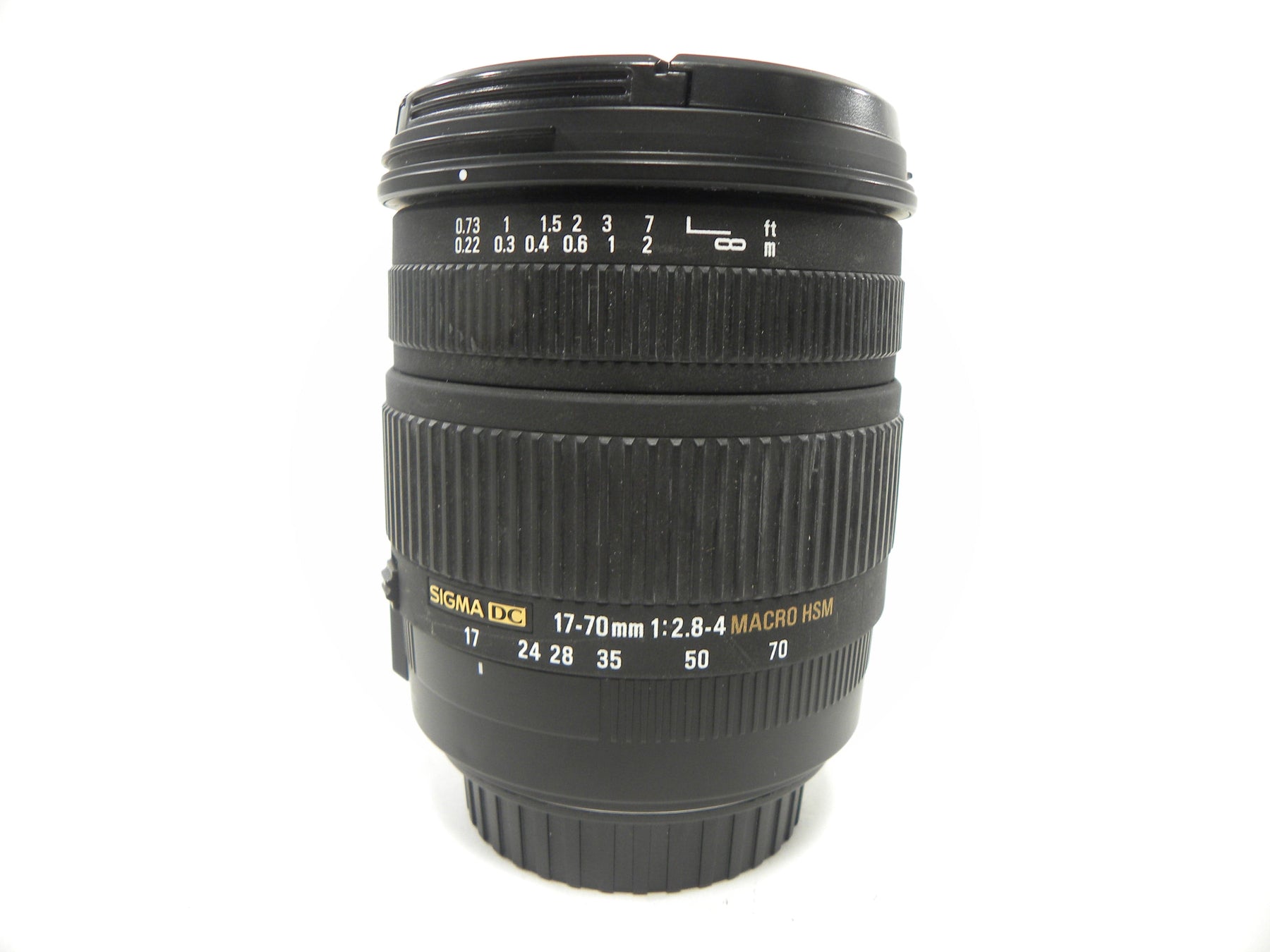 Sigma DC OS HSM Macro 17-70mm f2.8-4 Canon EF-S Mount
