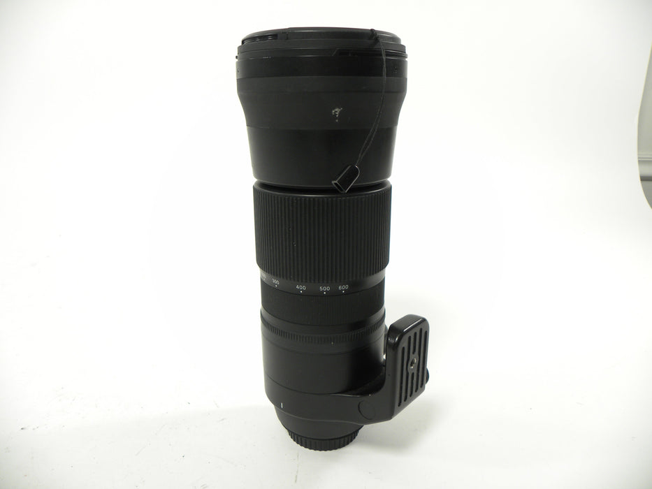 Sigma DG 150-600mm f5-6.3 Canon EF Mount