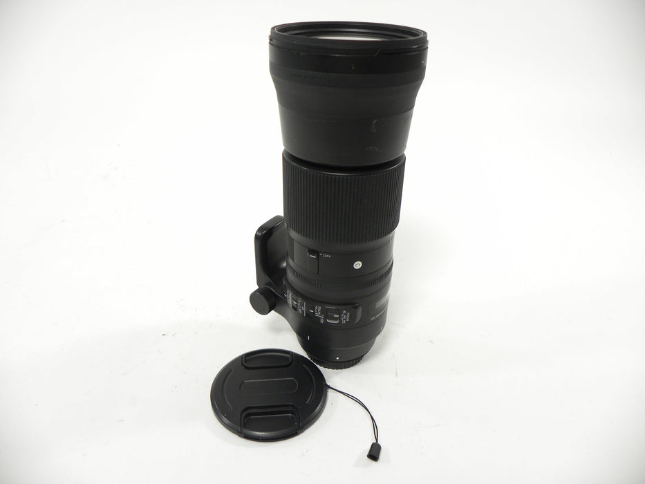 Sigma DG 150-600mm f5-6.3 Canon EF Mount