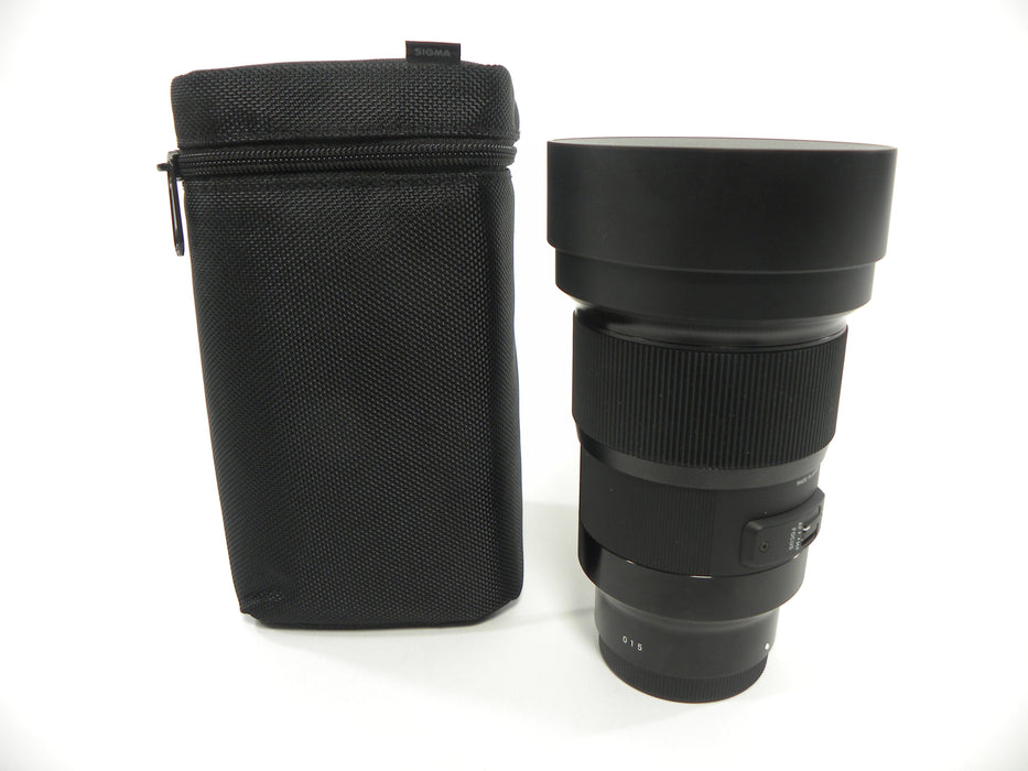 Sigma DG 20mm f1.4 Sony E Mount