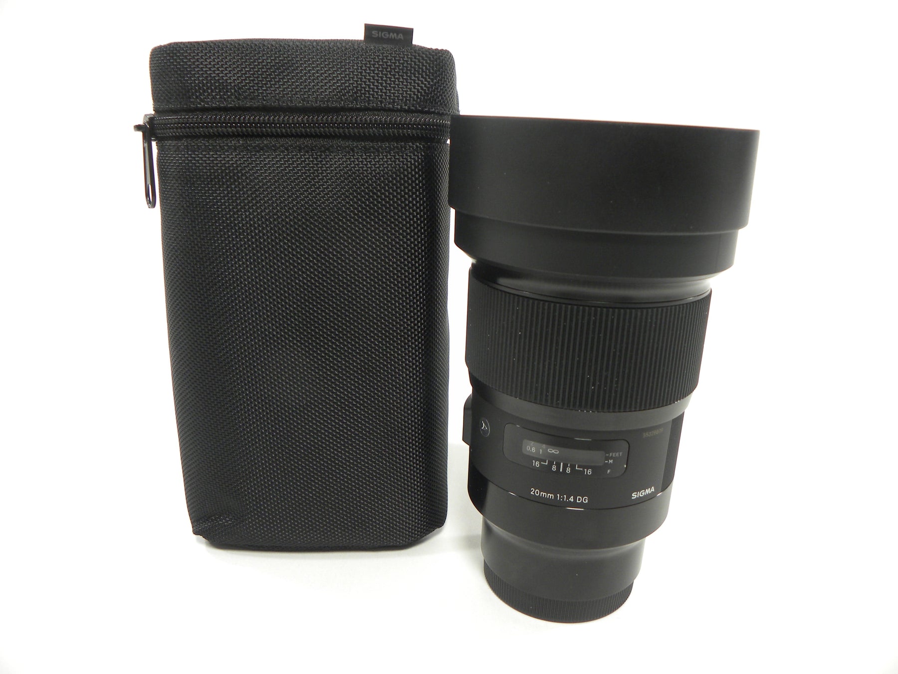 Sigma DG 20mm f1.4 Sony E Mount