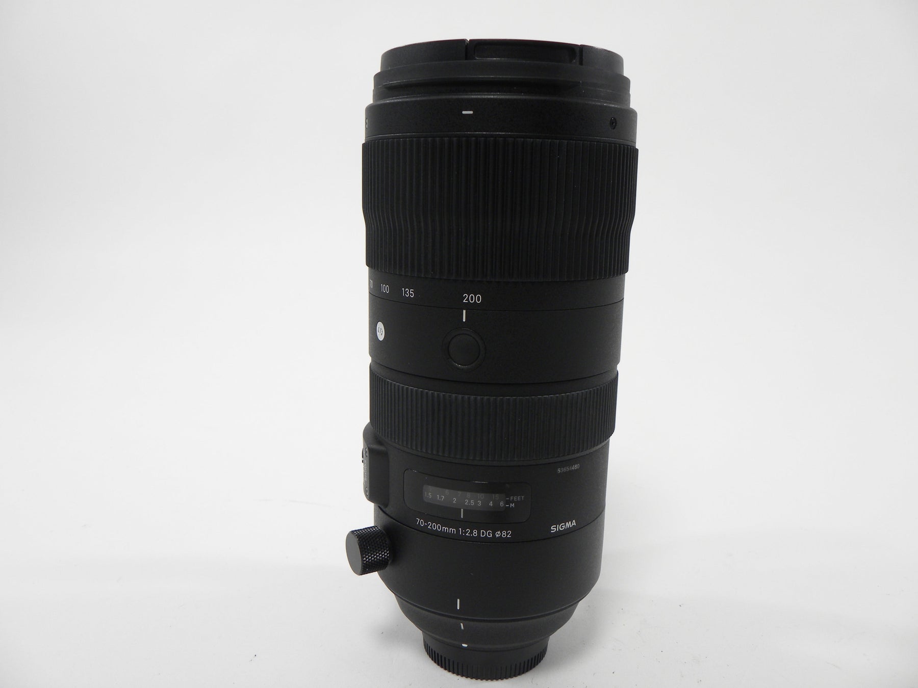 Sigma DG 70-200mm f2.8 Nikon F Mount