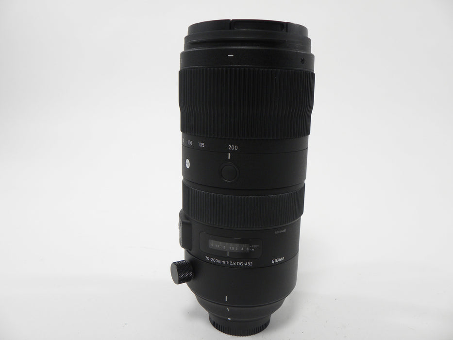Sigma DG 70-200mm f2.8 Nikon F Mount