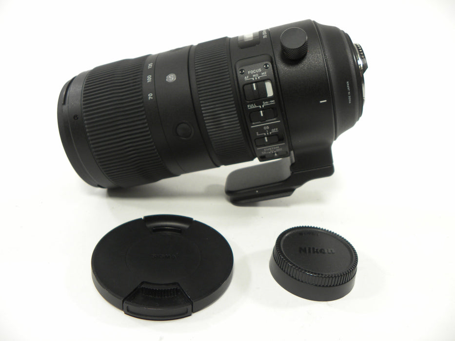 Sigma DG 70-200mm f2.8 Nikon F Mount