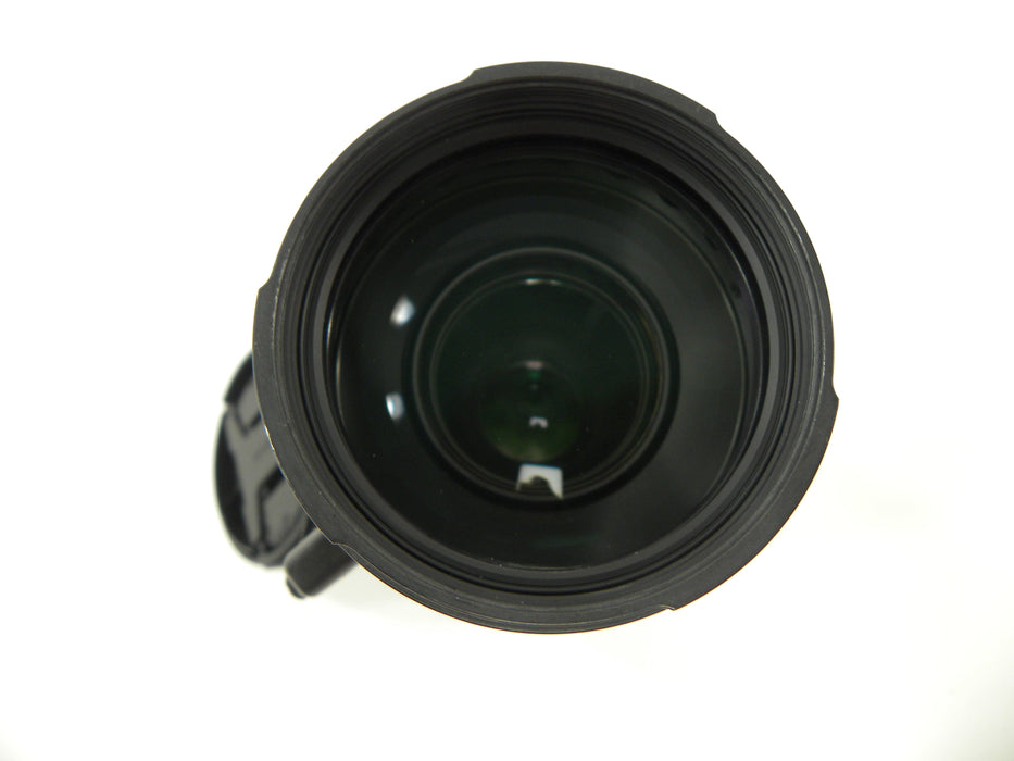 Sigma DG 70-300mm f4-5.6 Canon EF lens