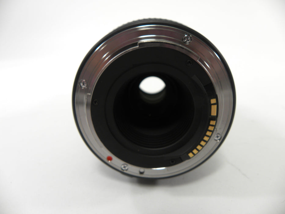 Sigma DG 70-300mm f4-5.6 Canon EF lens