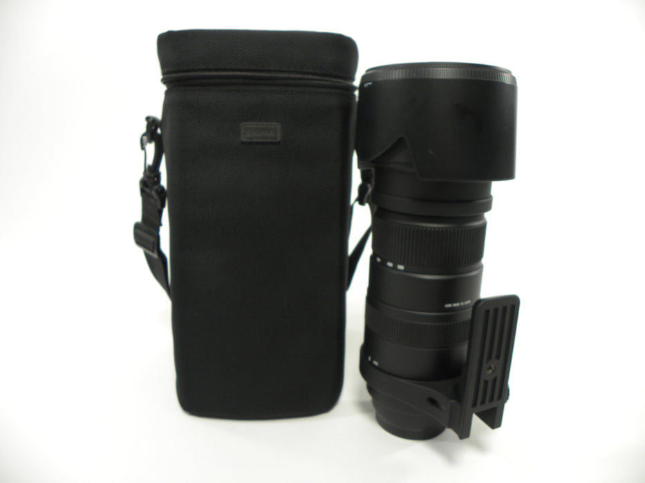 Sigma DG APO HSM OS 50-500mm f4.5-6.3 Canon EF Mount