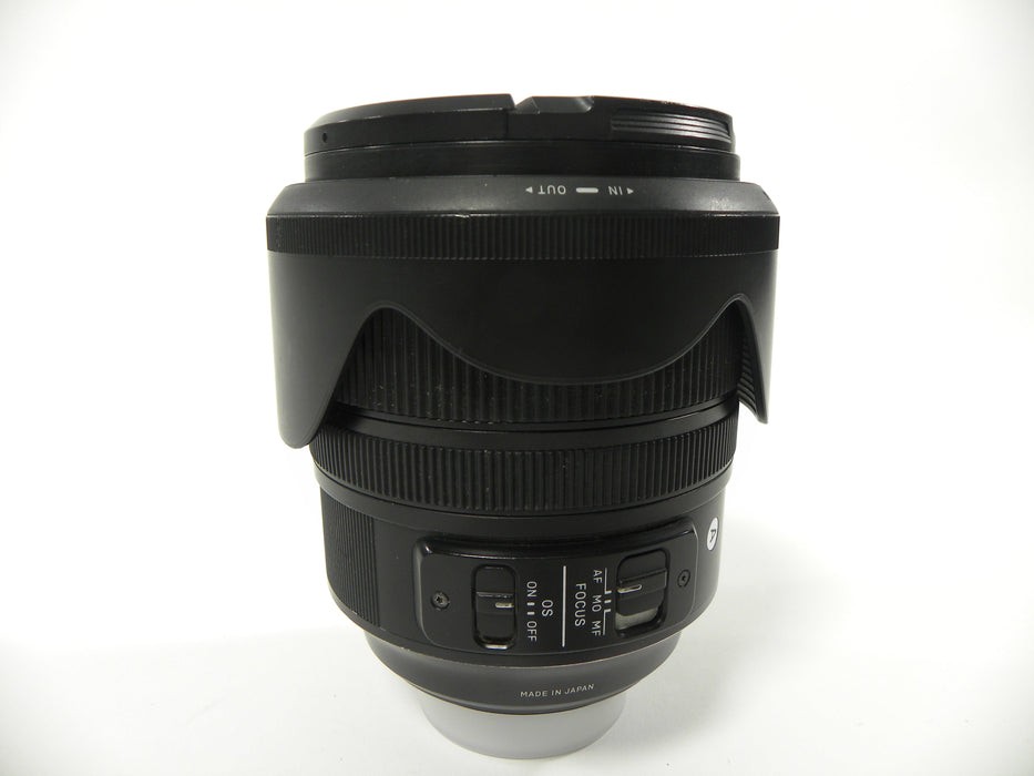Sigma DG ART 24-70mm f2.8 Nikon F Mount