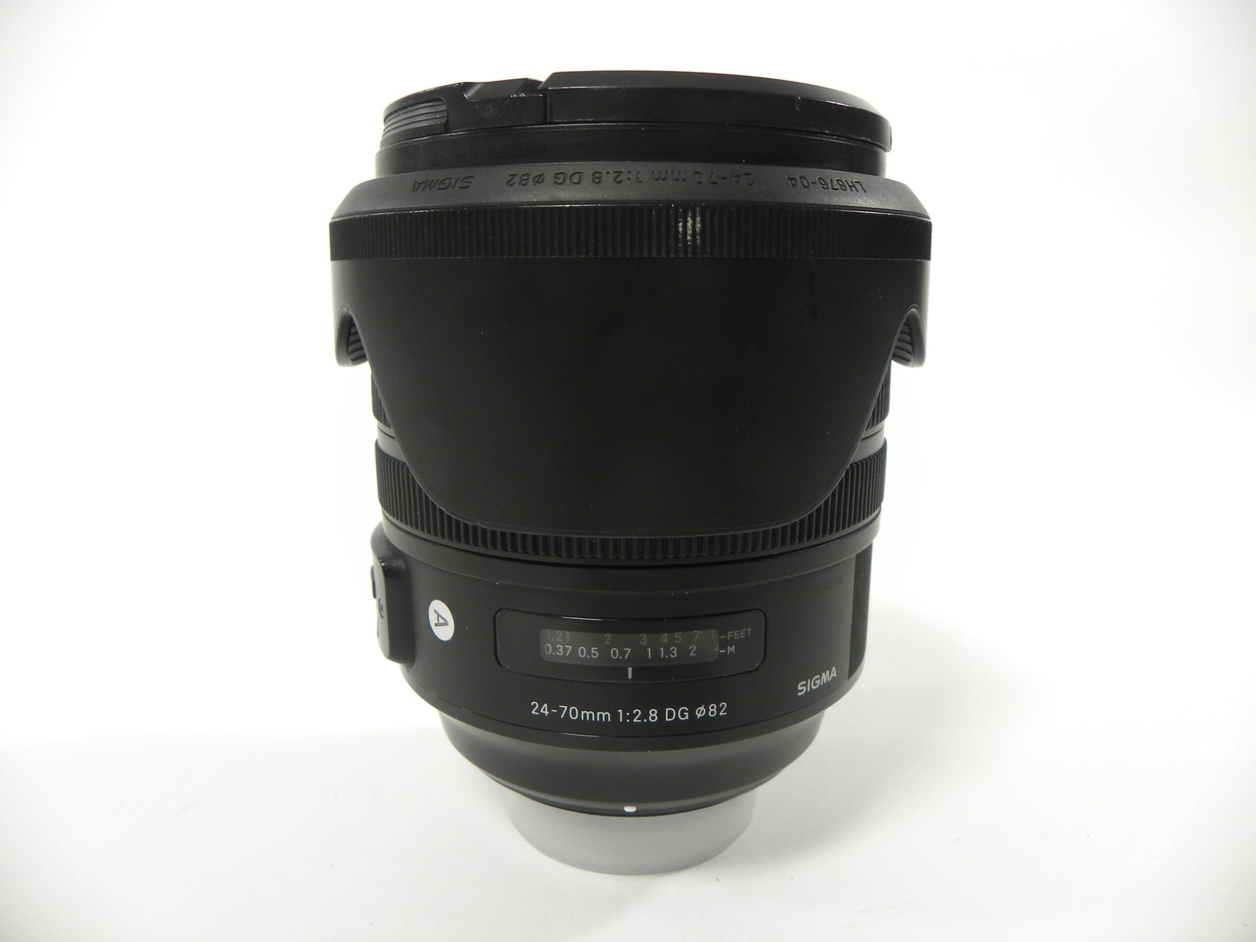 Sigma DG ART 24-70mm f2.8 Nikon F Mount