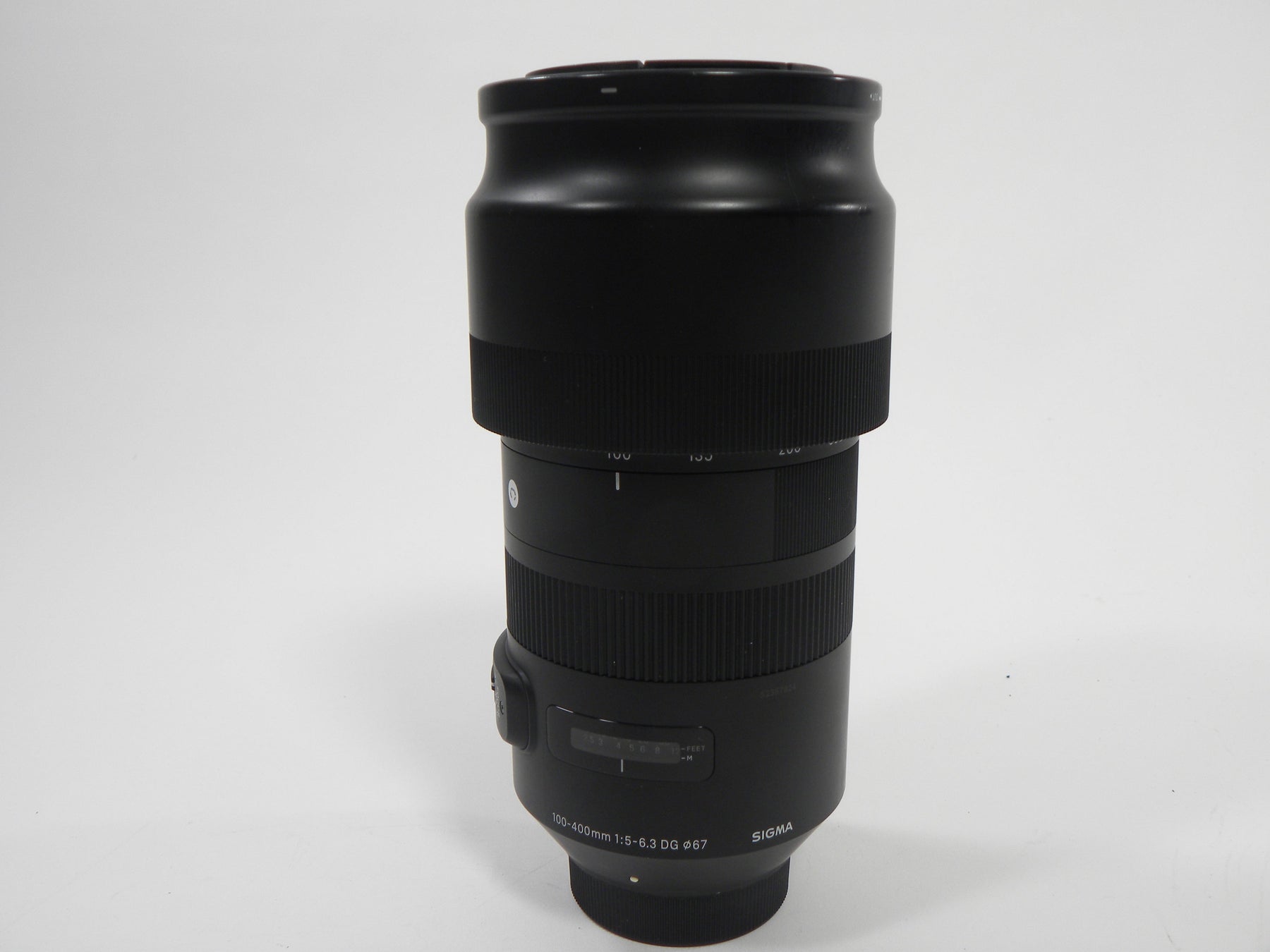 Sigma DG C 100-400mm f5-6.3 Nikon F Mount