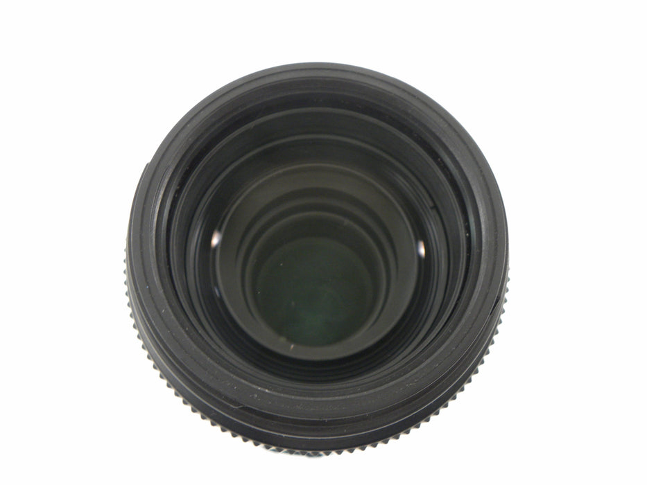 Sigma DG Contemory 100-400mm f5-6.3 Canon EF Mount lens