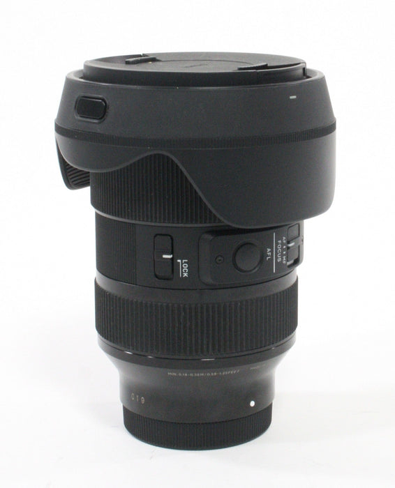 Sigma DG DN Art 24-70mm f/2.8 lens for Sony E Mount