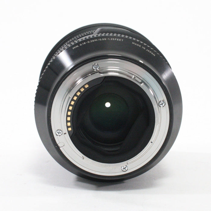 Sigma DG DN Art 24-70mm f/2.8 lens for Sony E Mount