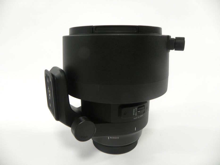 Sigma DG HSM ART 105mm f1.4 Canon EF Mount