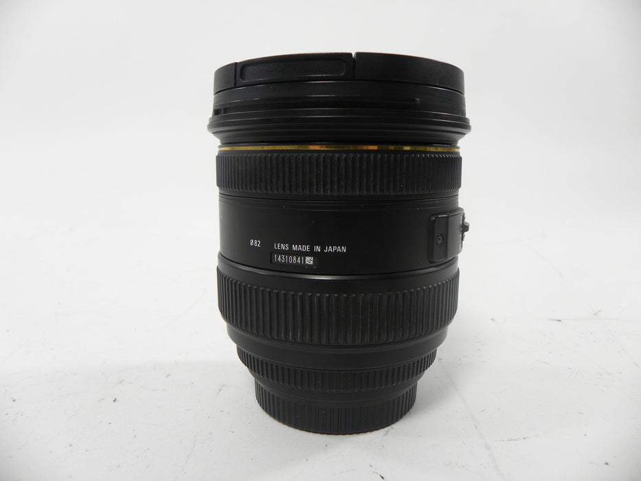 Sigma DG HSM EX 24-70mm f2.8 Sony A Mount