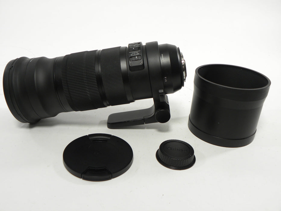 Sigma DG HSM Sport 120-300mm f1.8 Canon EF Mount