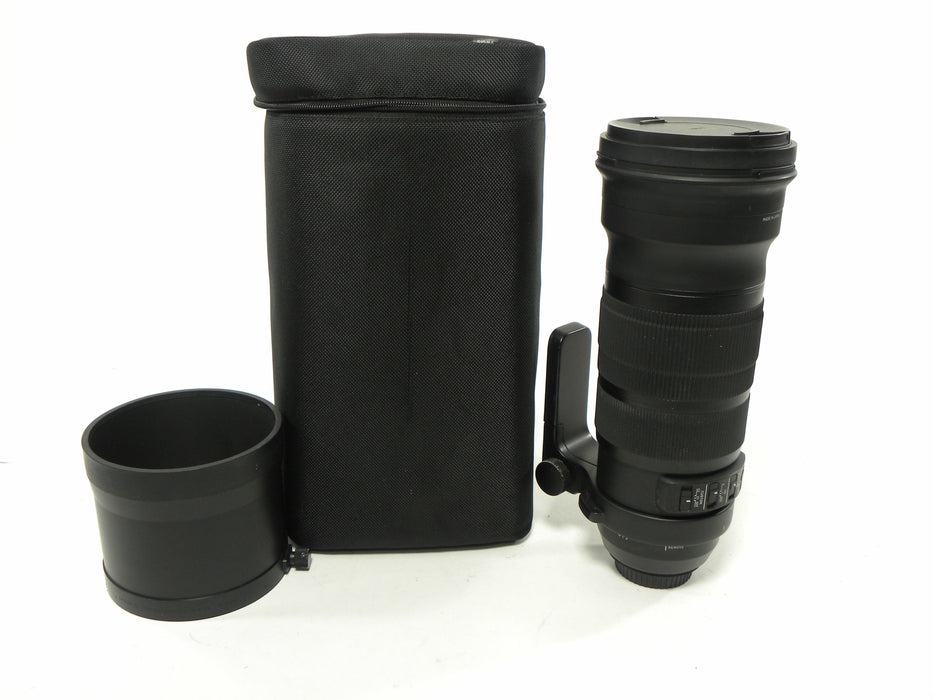 Sigma DG HSM Sport 120-300mm f1.8 Canon EF Mount