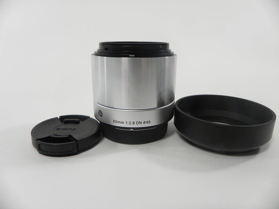 Sigma DN ART 60mm f2.8 Micro 4/3 Mount