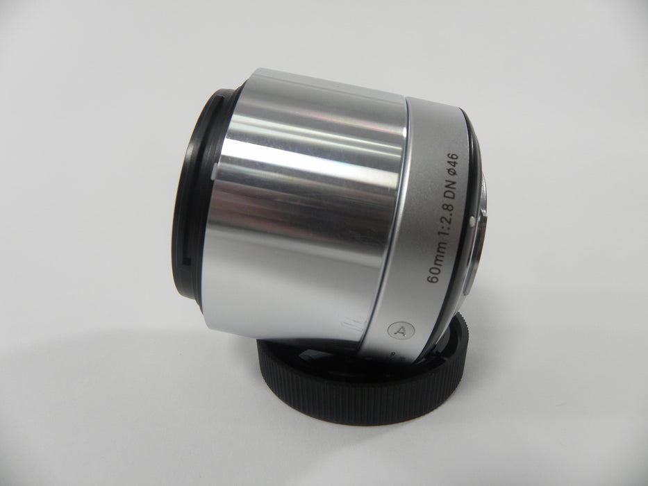 Sigma DN ART 60mm f2.8 Micro 4/3 Mount