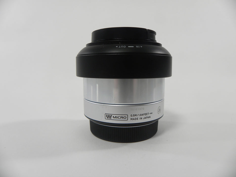 Sigma DN ART 60mm f2.8 Micro 4/3 Mount