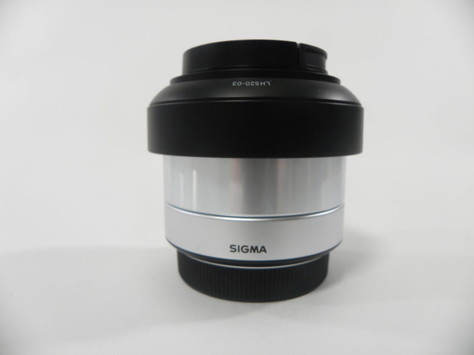 Sigma DN ART 60mm f2.8 Micro 4/3 Mount