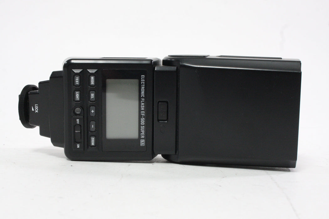 Sigma EF-500 Super Speedlite Flash