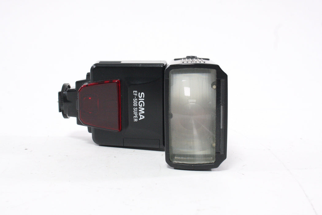 Sigma EF-500 Super Speedlite Flash