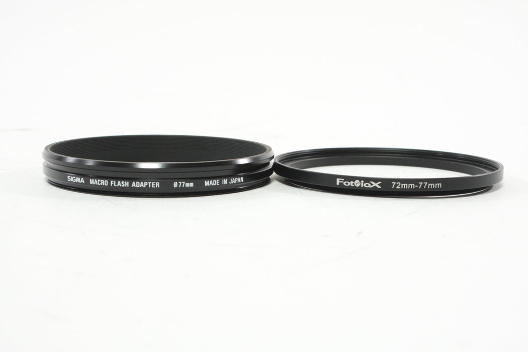 Sigma Electronic Flash Macro EM-140 DG EO-ETTLL II for Canon