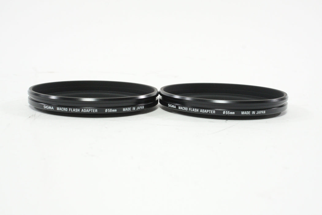 Sigma Electronic Flash Macro EM-140 DG EO-ETTLL II for Canon
