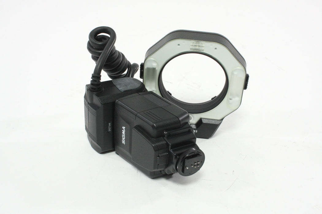Sigma Electronic Flash Macro EM-140 DG EO-ETTLL II for Canon