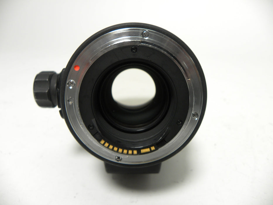 Sigma EX 70-200mm f2.8 APO Canon EF Mount
