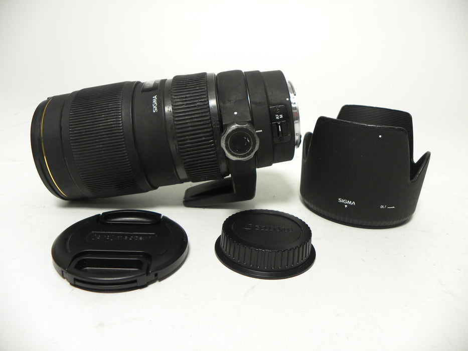 Sigma EX 70-200mm f2.8 APO Canon EF Mount