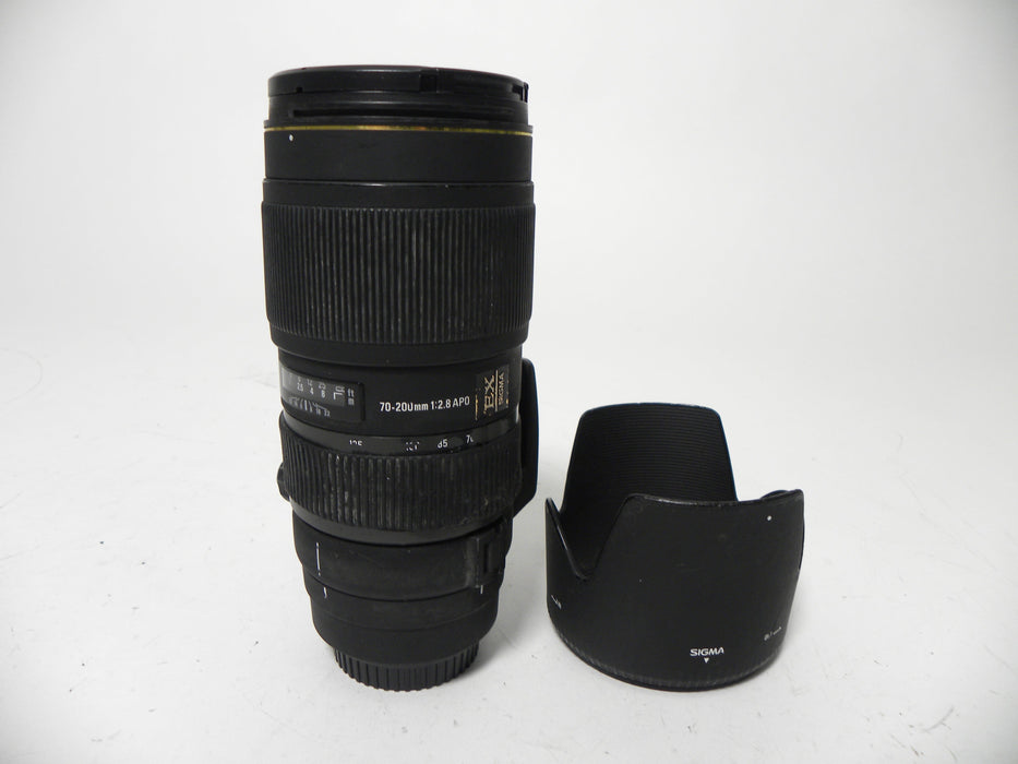 Sigma EX 70-200mm f2.8 APO Canon EF Mount