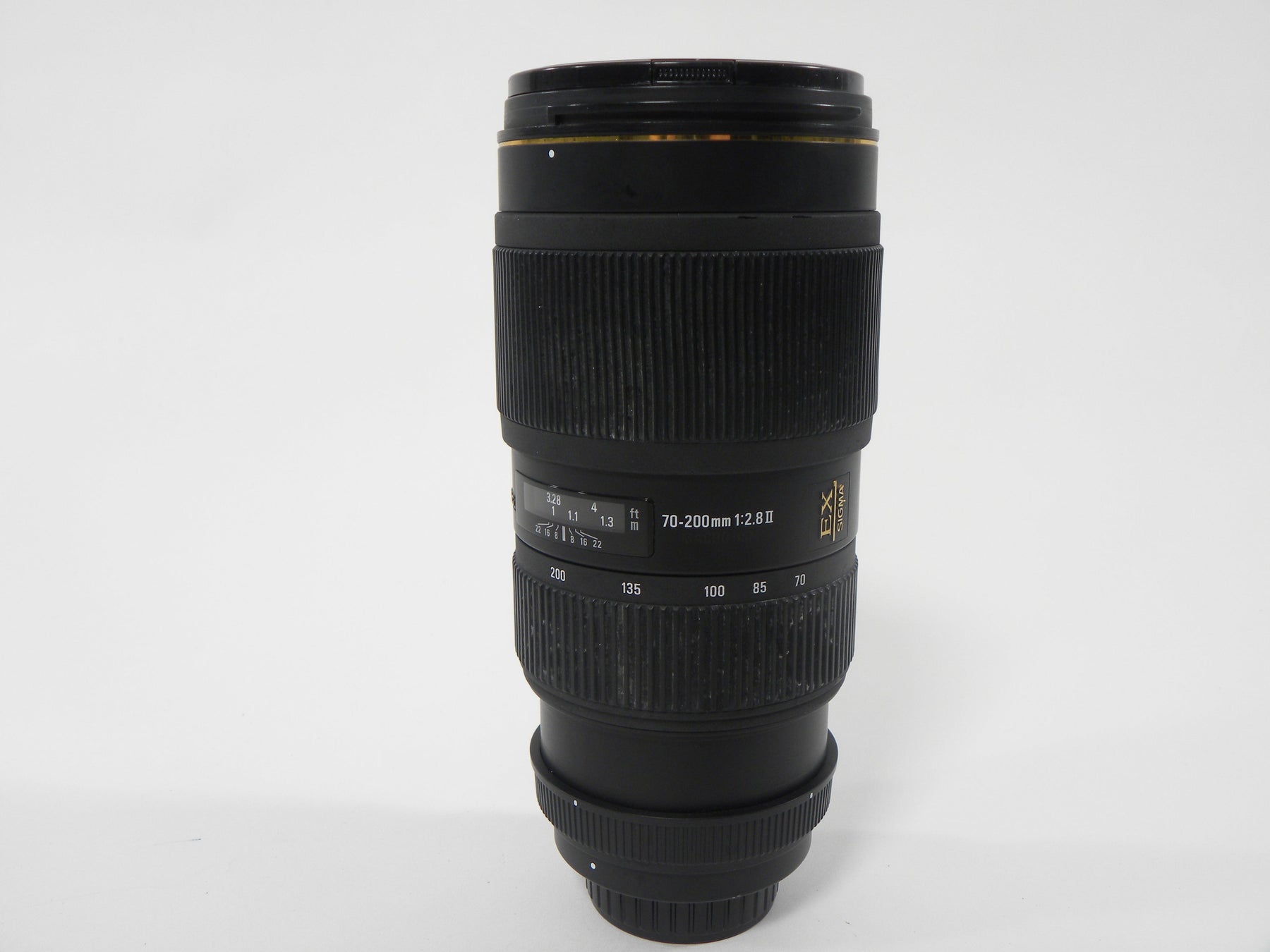 Sigma EX APO DG 70-200mm f2.8II Nikon F Mount
