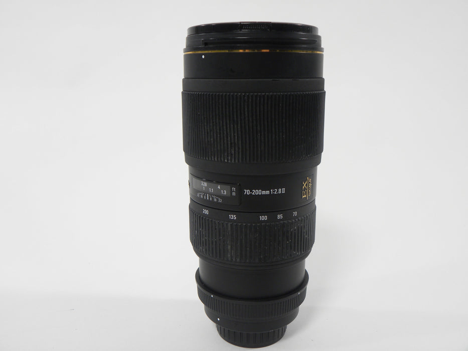 Sigma EX APO DG 70-200mm f2.8II Nikon F Mount