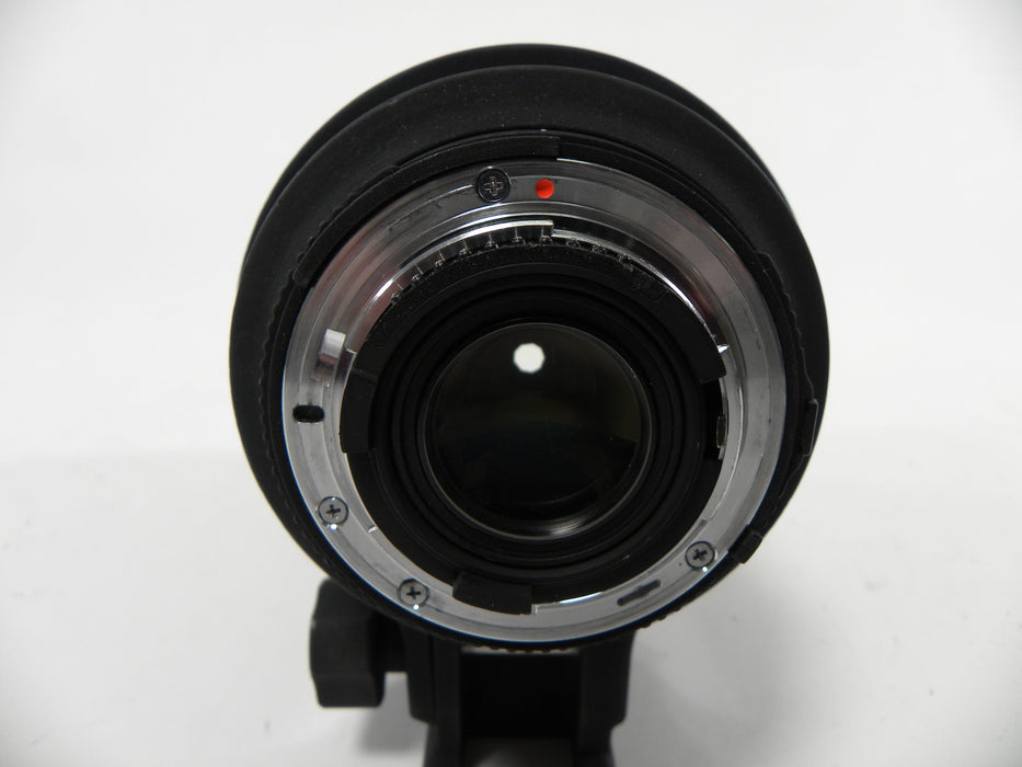Sigma EX APO DG HSM D 50-500mm f4-6.3 Nikon AF-D Mount