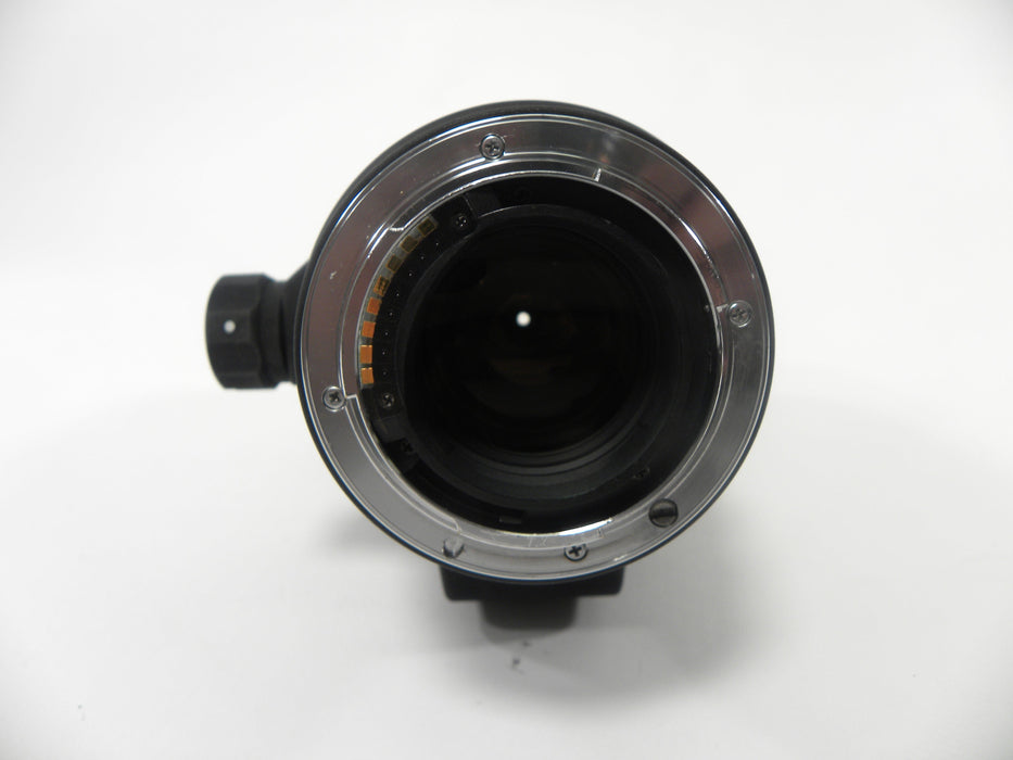 Sigma EX APO IF 100-300mm f4D Sony A Mount