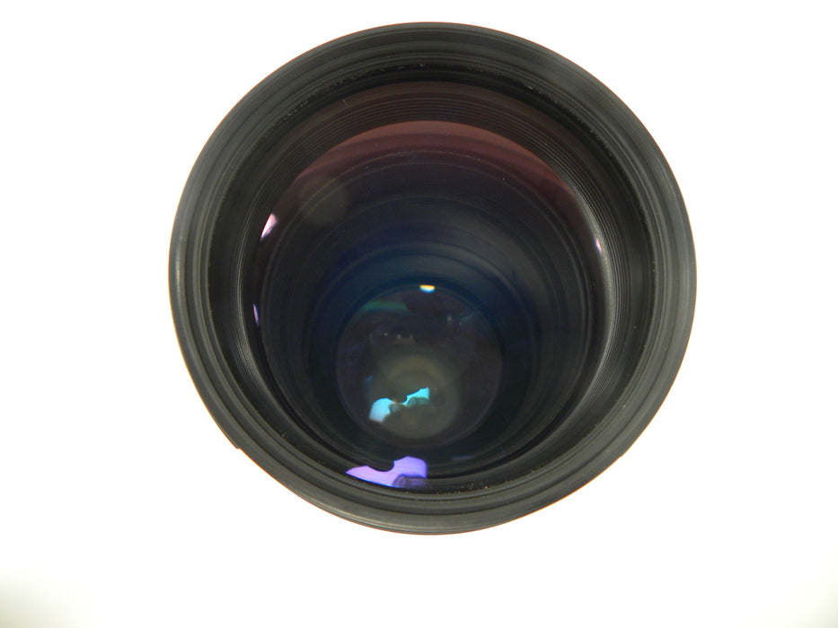 Sigma EX APO IF 100-300mm f4D Sony A Mount