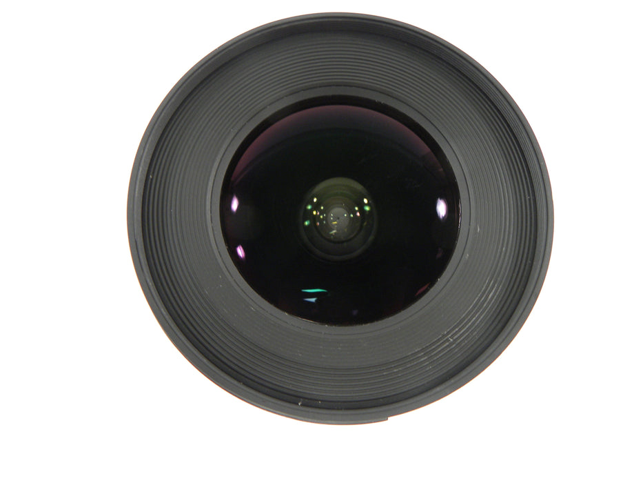 Sigma EX DC HSM 10-20mm f3.5 Nikon F Mount