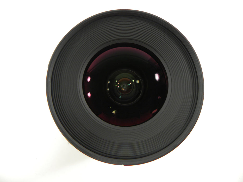 Sigma EX DC HSM 10-20mm f4-5.6 Canon EF-S Mount