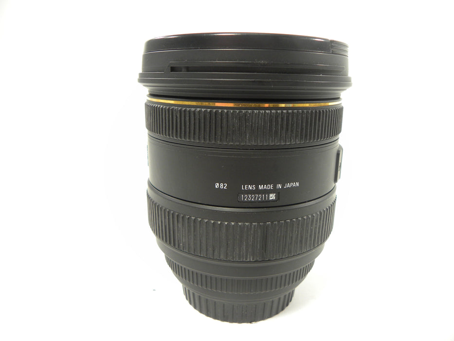 Sigma EX DG HSM 24-70mm f2.8 Canon EF Mount